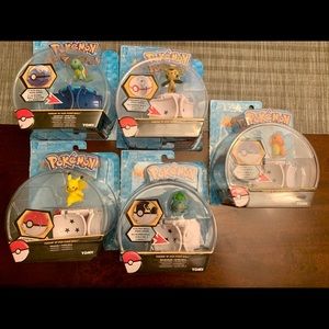 Pokemon Ball Collection